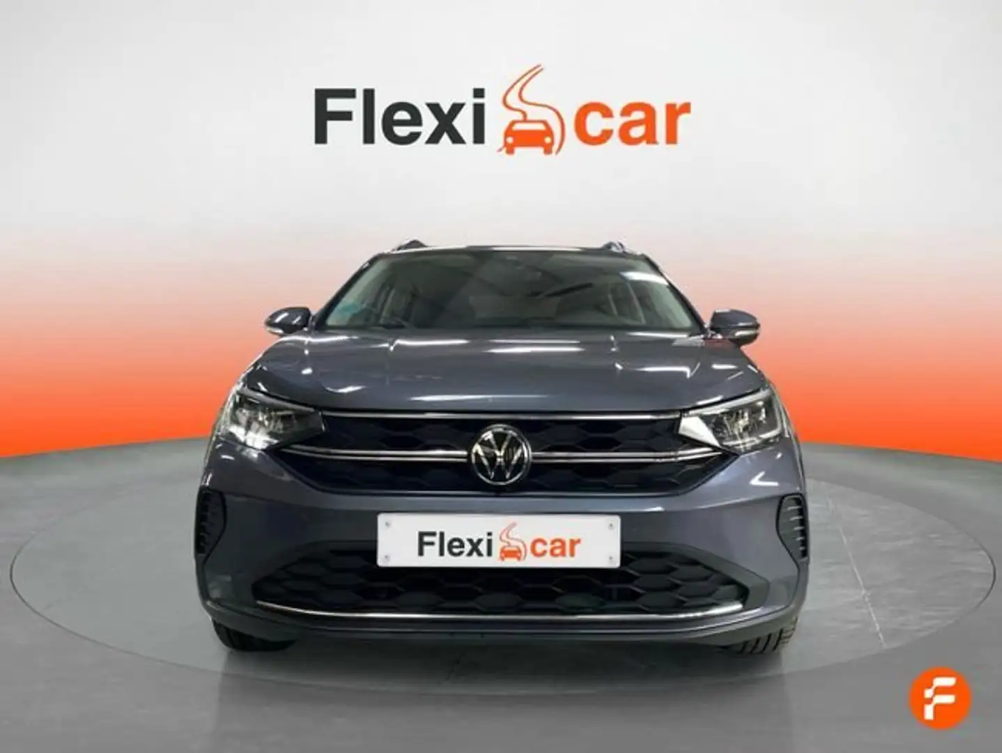 Volkswagen Taigo Life+1.0+TSI+81kW+%28110CV%29 Gris - 2