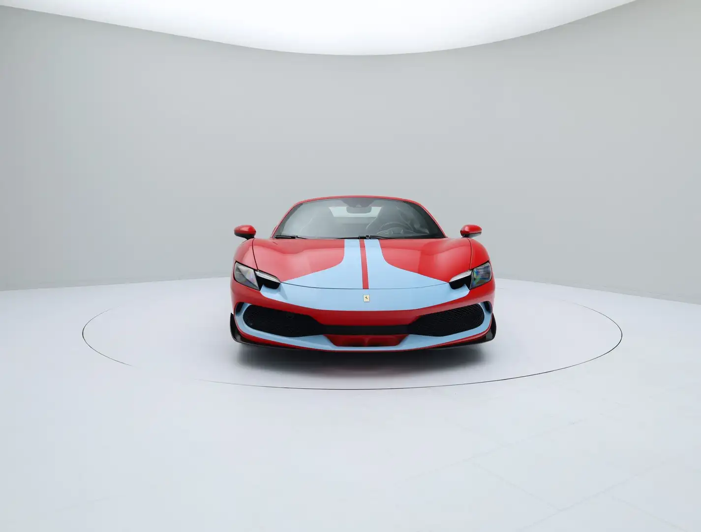 Ferrari 296 GTS - FERRARI HAMBURG Rosso - 2