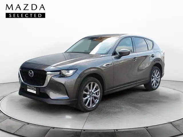 Mazda CX-60 2.5 E-SKYACTIV PHEV EXCLUSIVE-L AUTO AWD 5P