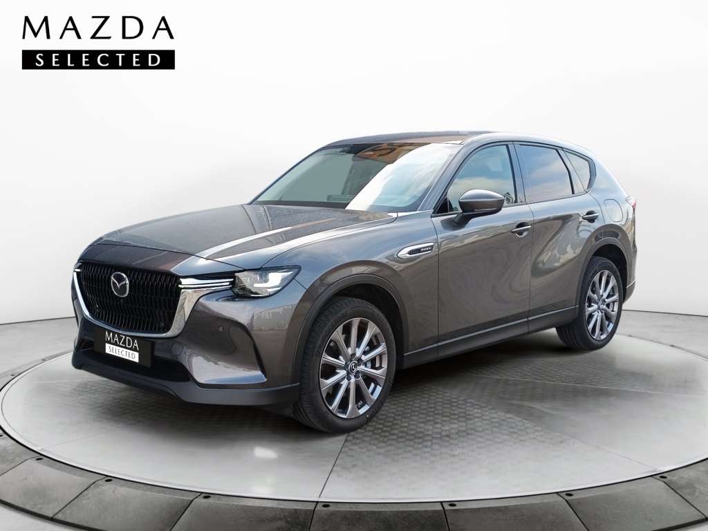 Mazda CX-60 2.5 E-SKYACTIV PHEV EXCLUSIVE-L AUTO AWD 5P - foto 1