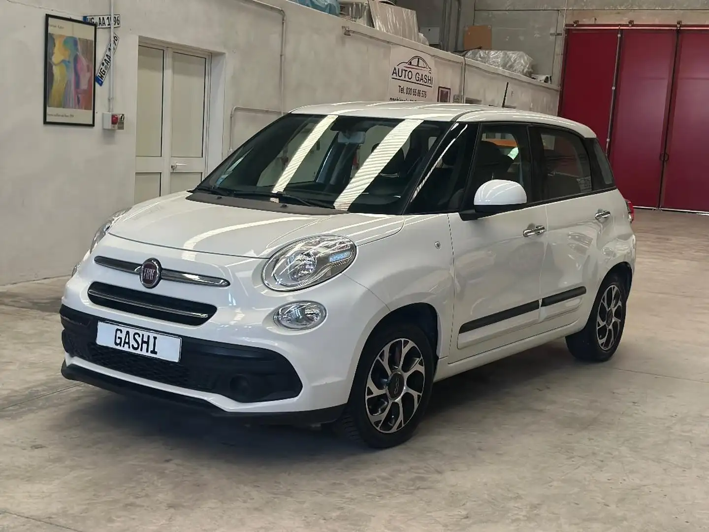 Fiat 500L 1.3 MJT 95 CV Business Bianco - 2