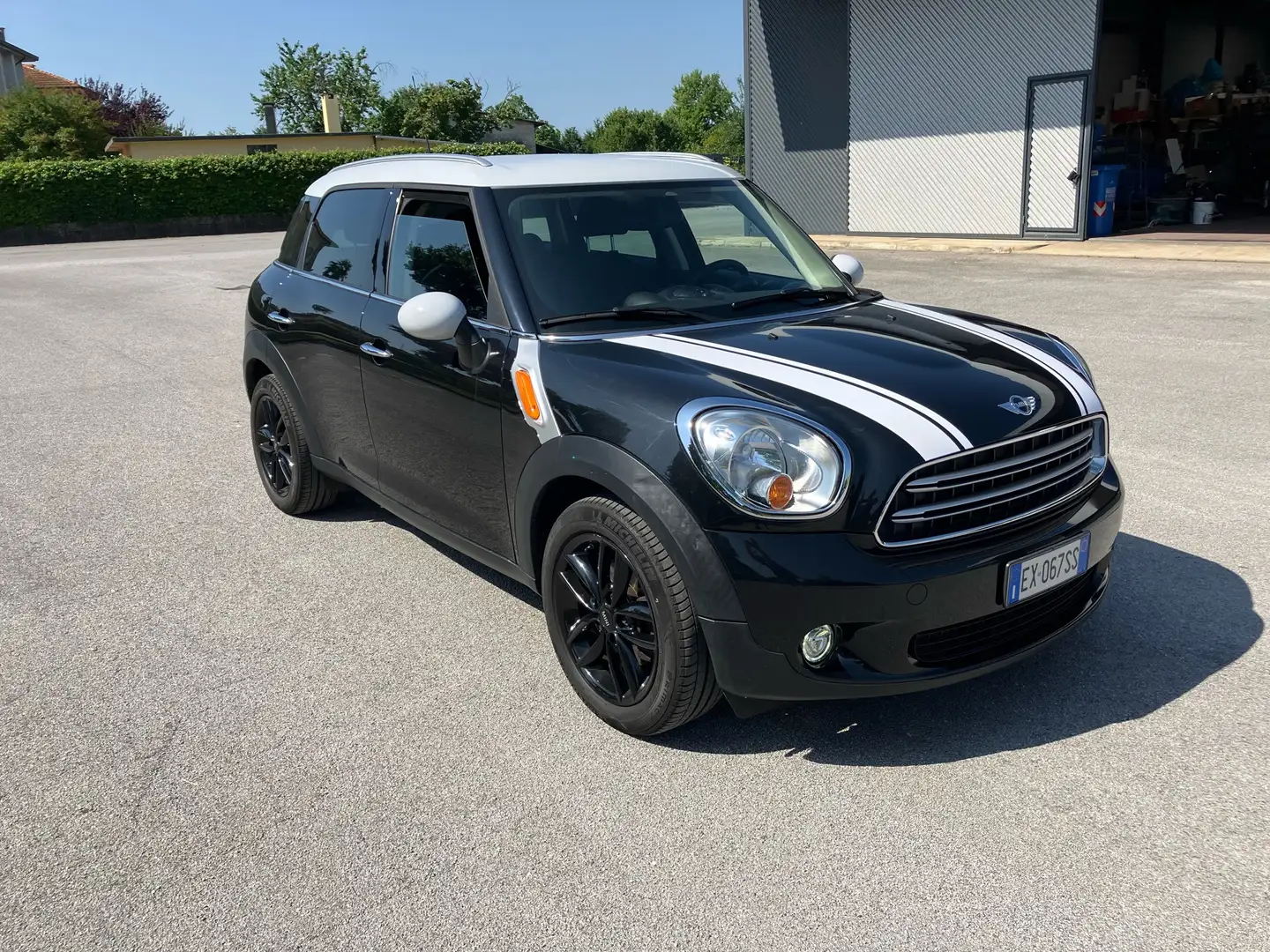 MINI Cooper D Countryman 1.6 E6 - 2