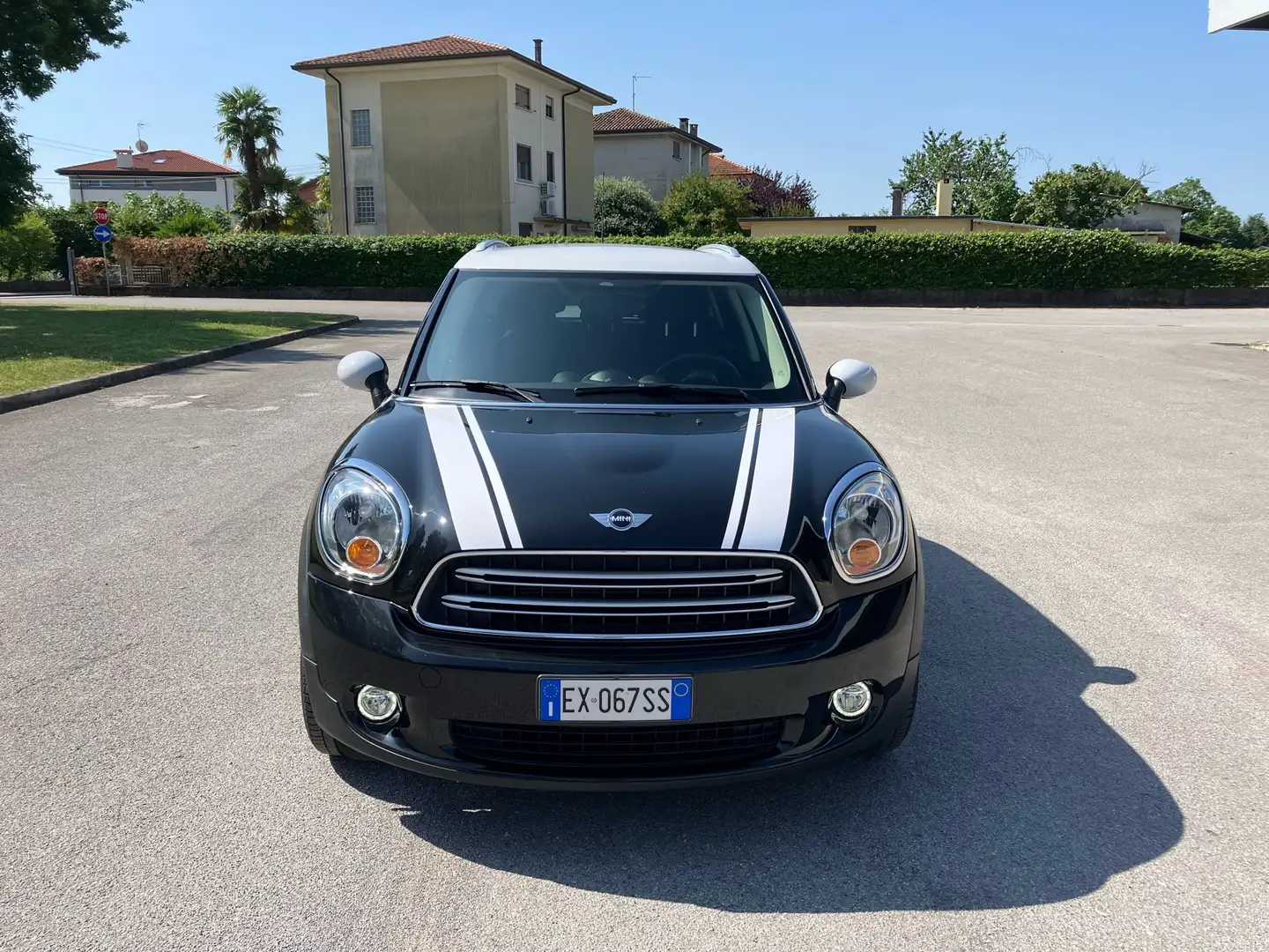 MINI Cooper D Countryman 1.6 E6 - 1