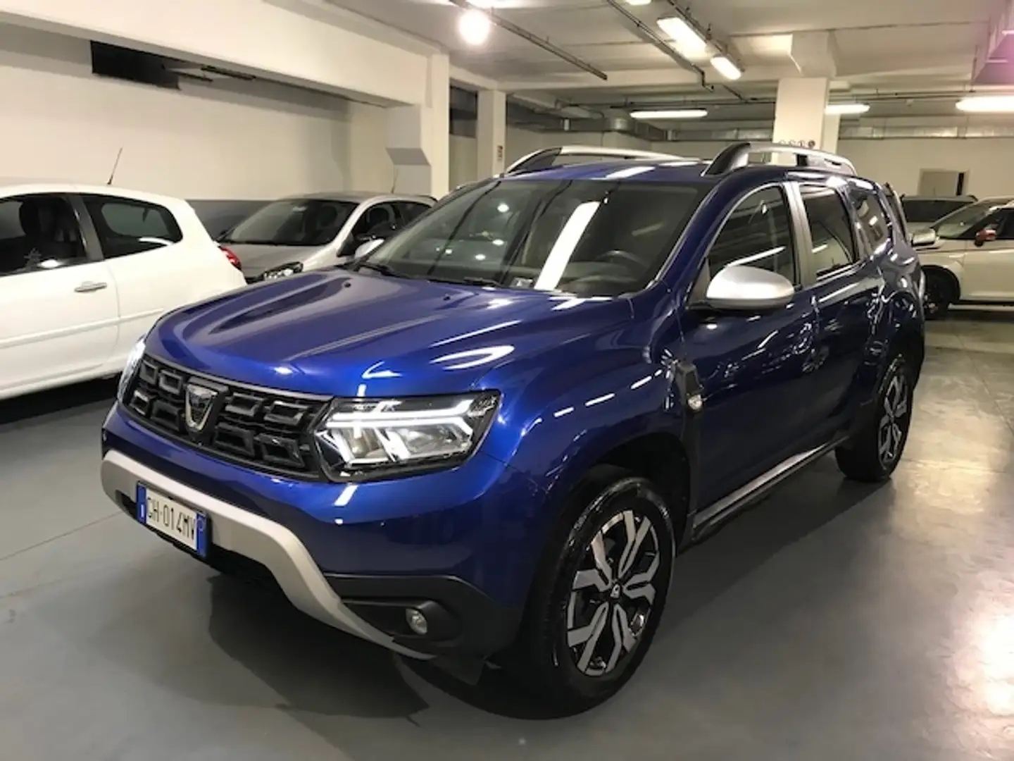 Dacia Duster 1.0 tce Prestige Gpl 4x2 100cv / EURO6 - 1