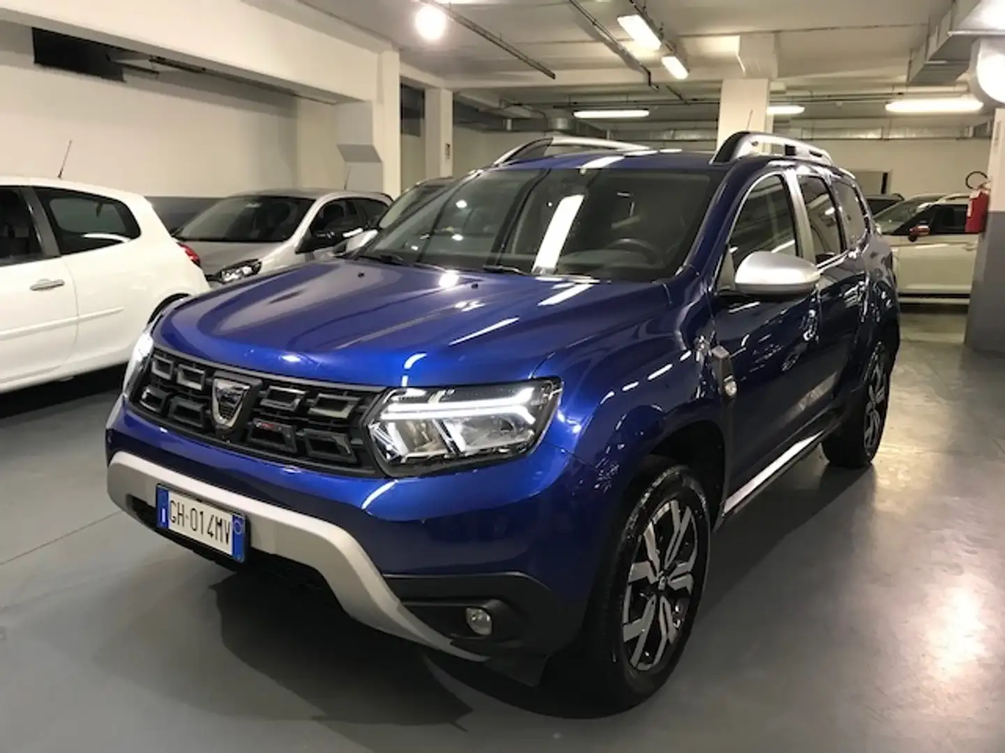 Dacia Duster 1.0 tce Prestige Gpl 4x2 100cv / EURO6 - 2