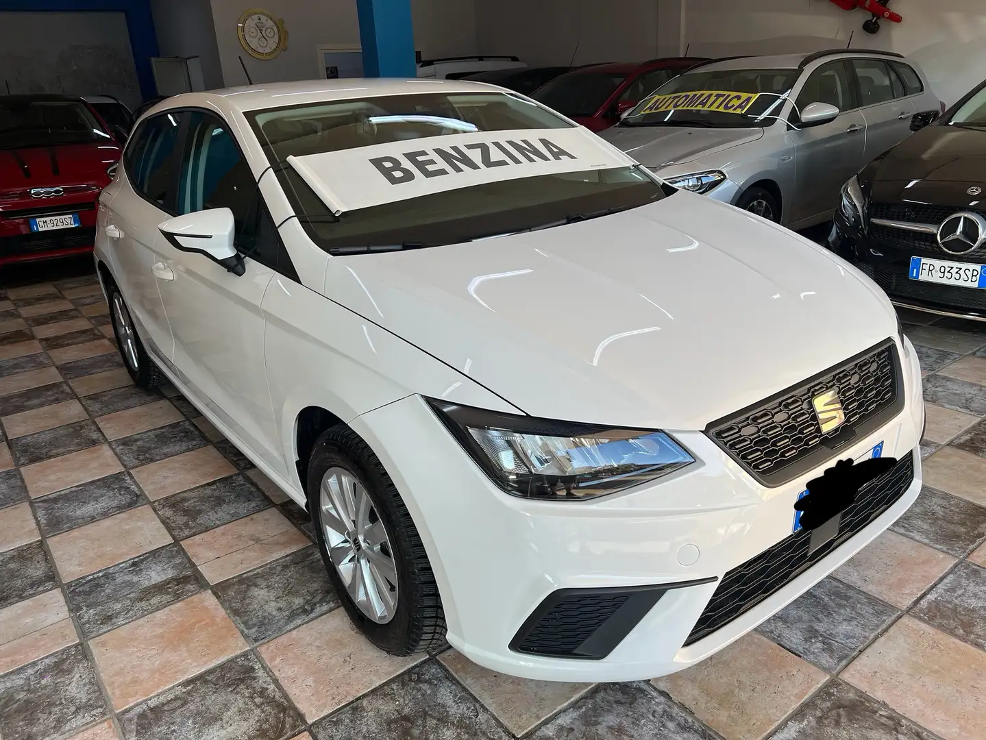 SEAT Ibiza 1.0 mpi Style 80cv - 2