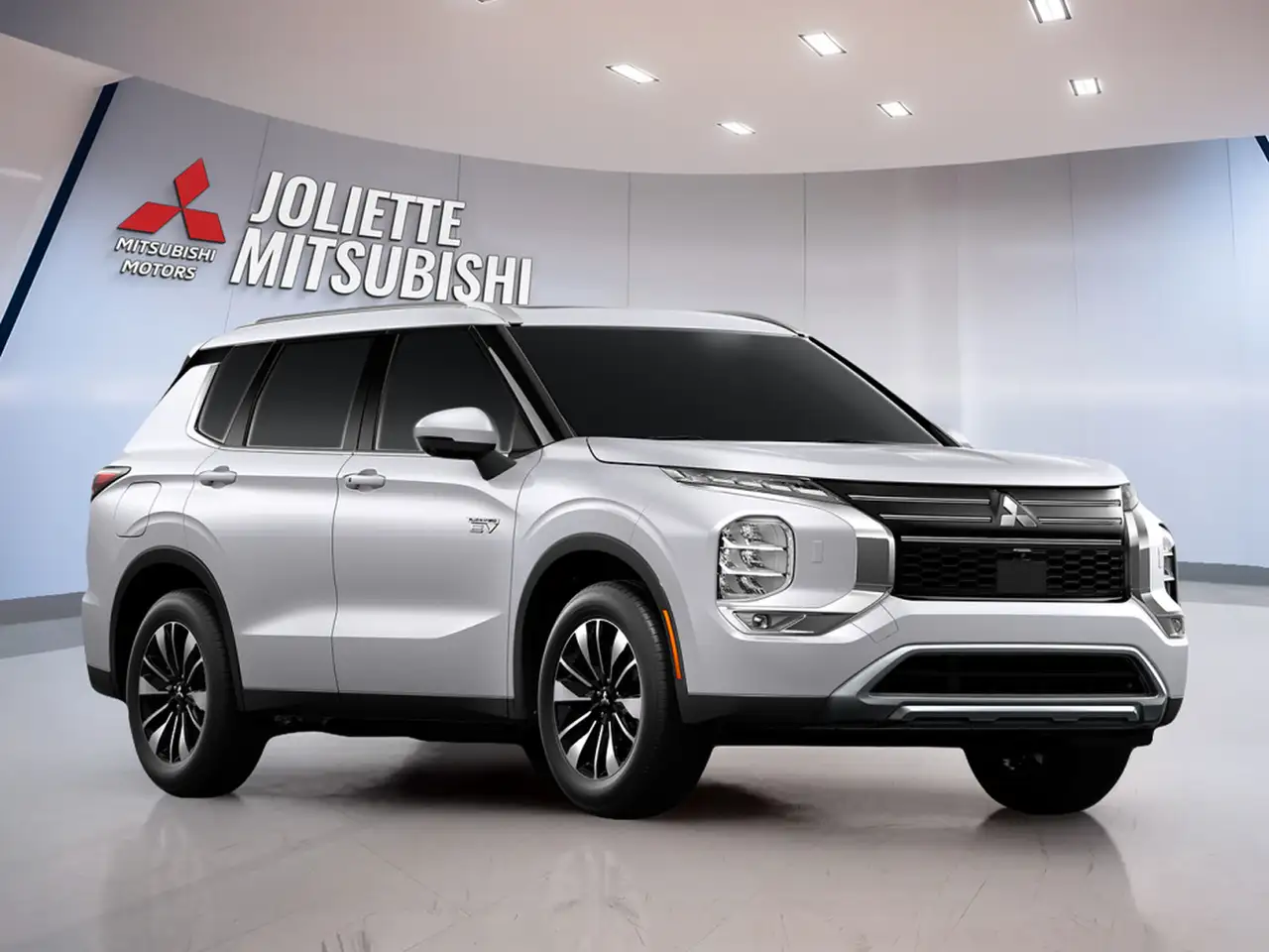 Mitsubishi Outlander снимка Mitsubishi Outlander