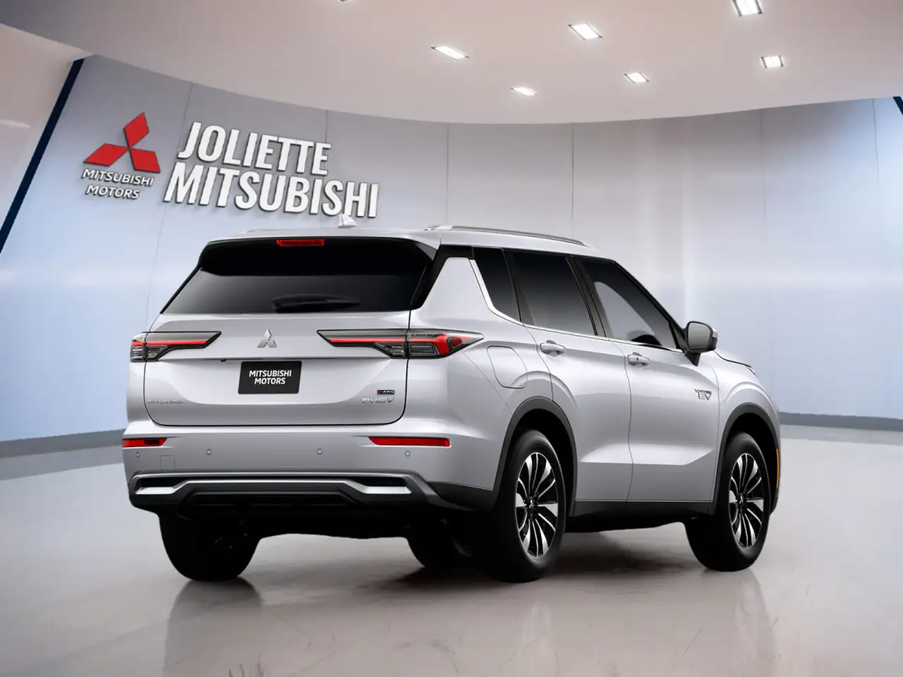 Mitsubishi Outlander снимка Mitsubishi Outlander
