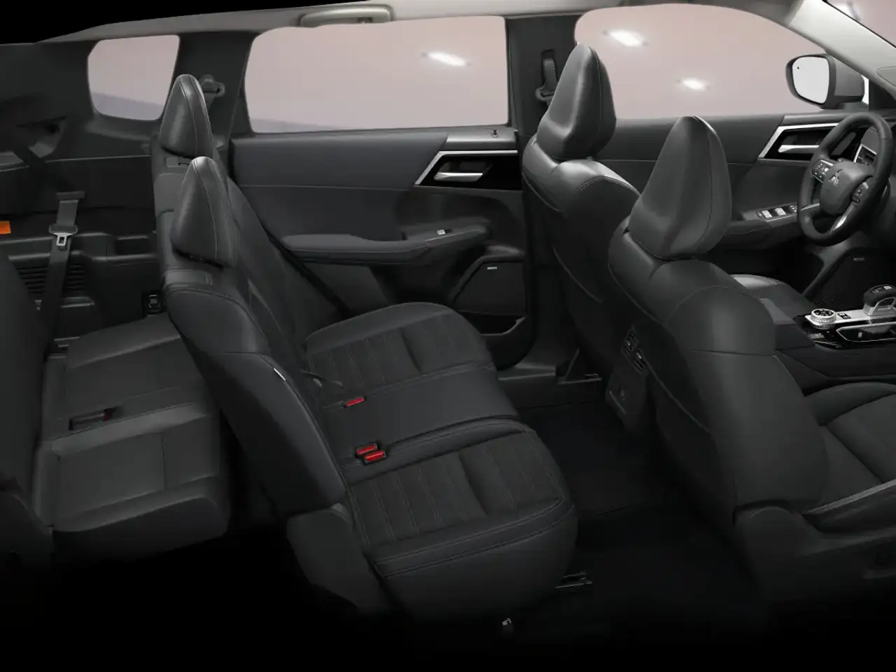 Mitsubishi Outlander снимка Mitsubishi Outlander