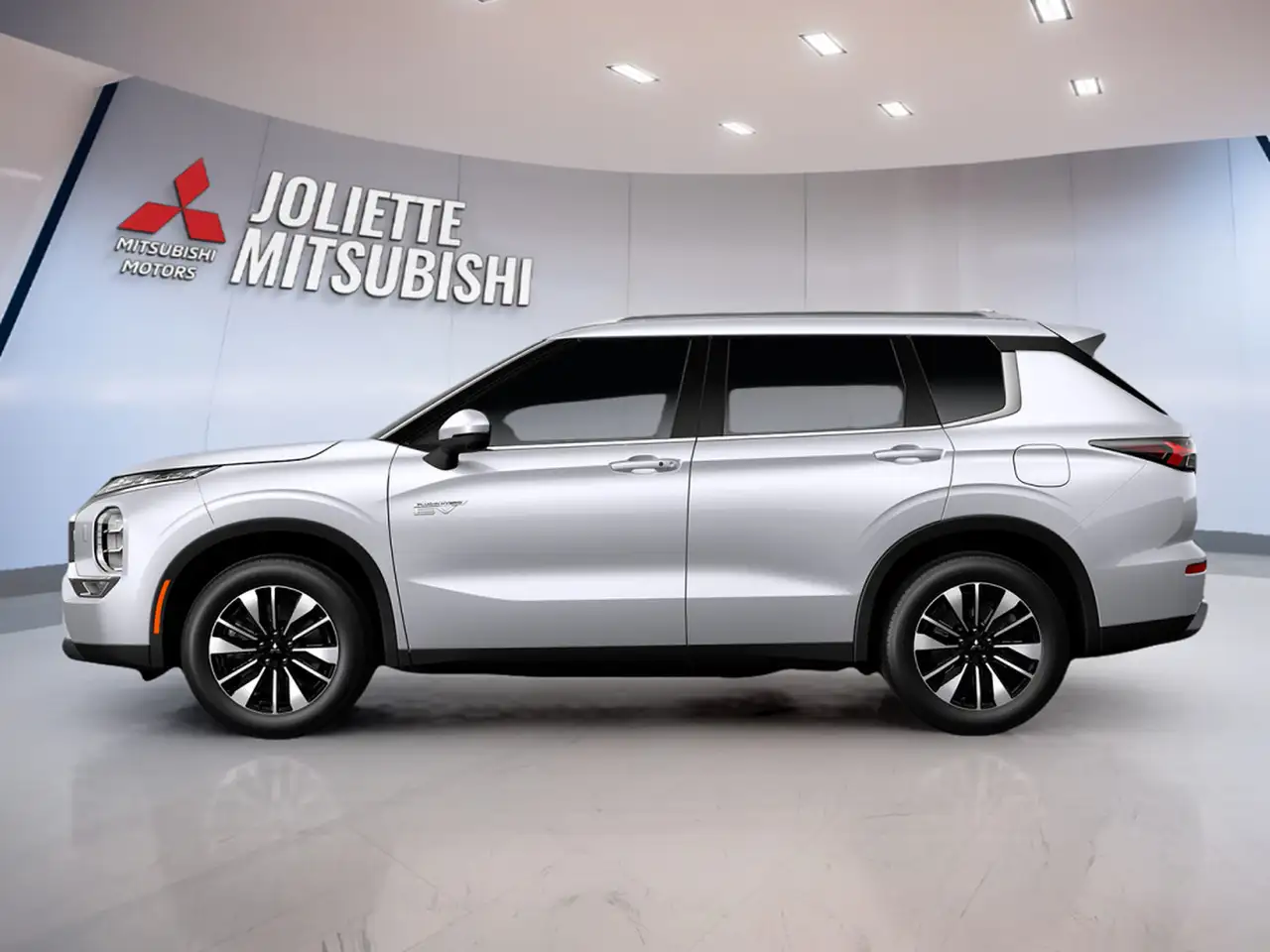 Mitsubishi Outlander снимка Mitsubishi Outlander