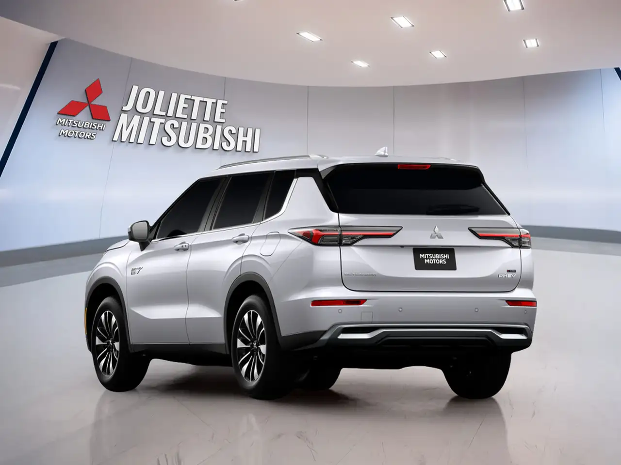 Mitsubishi Outlander снимка Mitsubishi Outlander