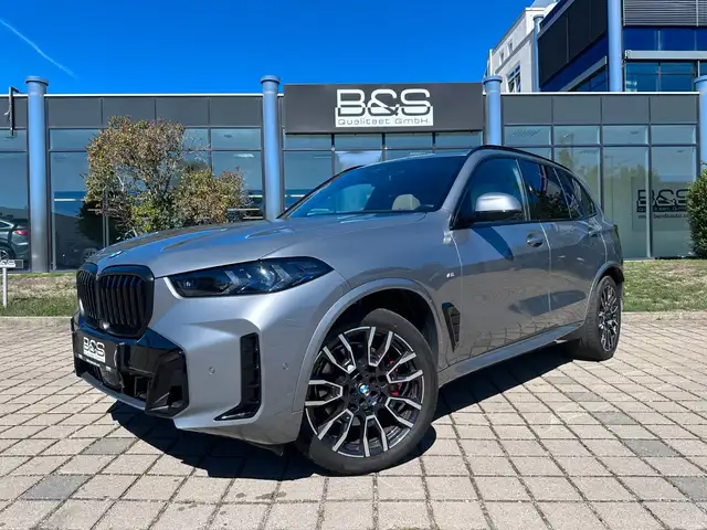 2026 BMW X5 in Grey for sale