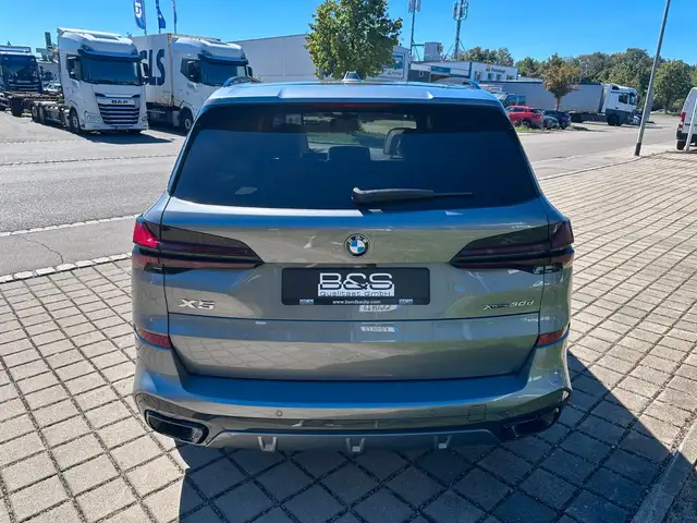 BMW X5 view 7