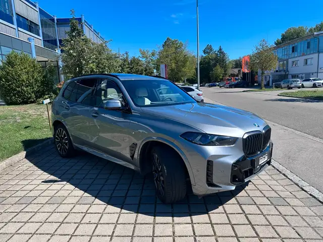 BMW X5 view 9