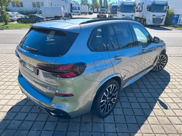 BMW X5 view 8