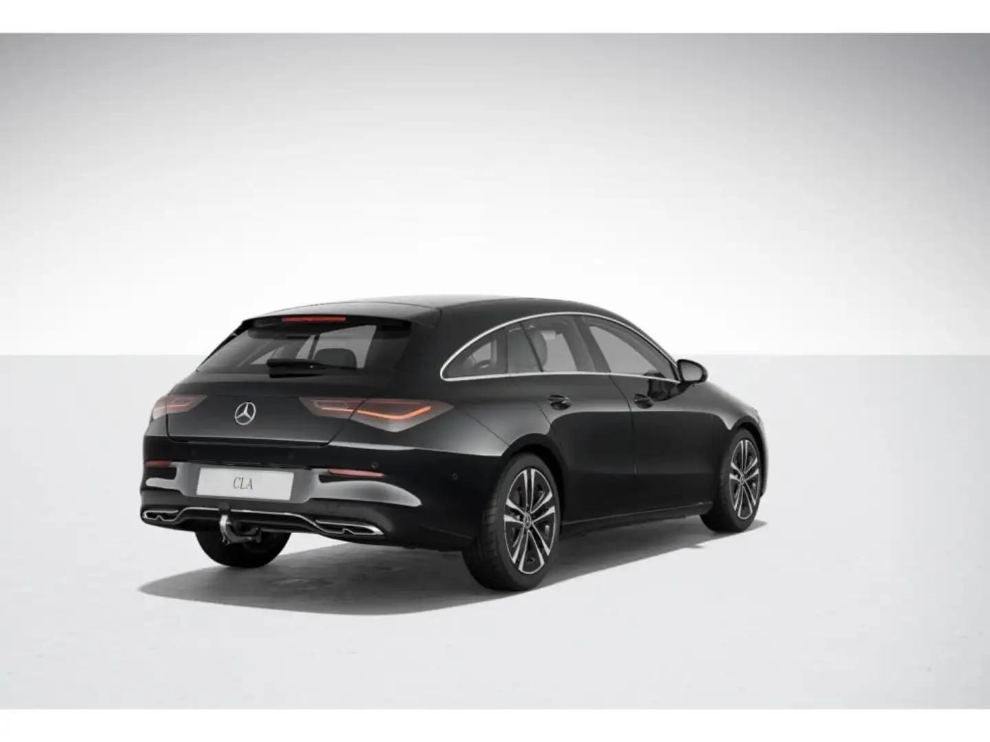 Mercedes-Benz CLA 180 SB Progressive/LED/Cam/AHK/Winter/SHZ/18 Schwarz - 2