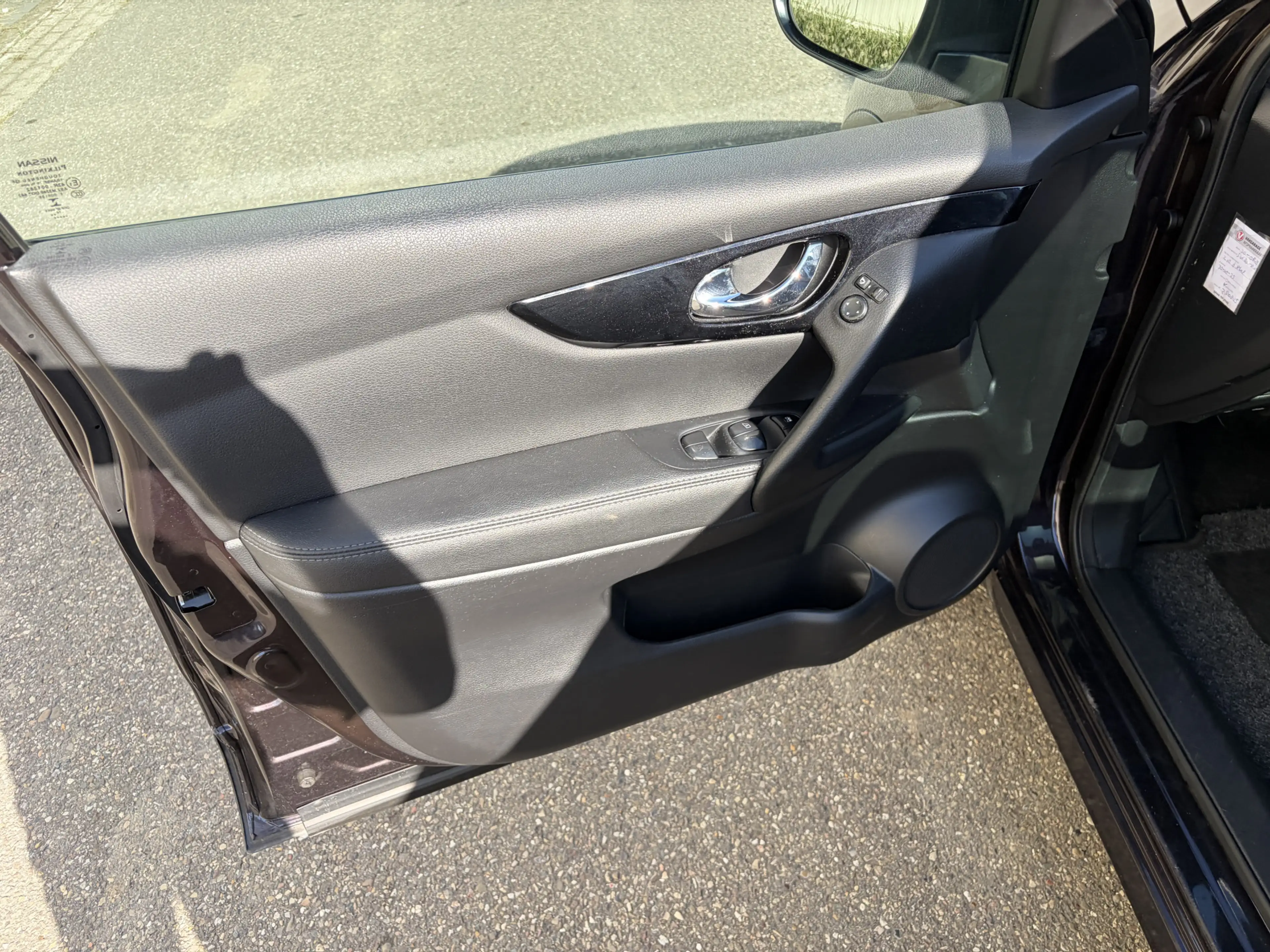 Nissan Qashqai 1.2 Tekna / AUTOMAAT / LEER / NAVI / CRUISE / PANO — photo 6