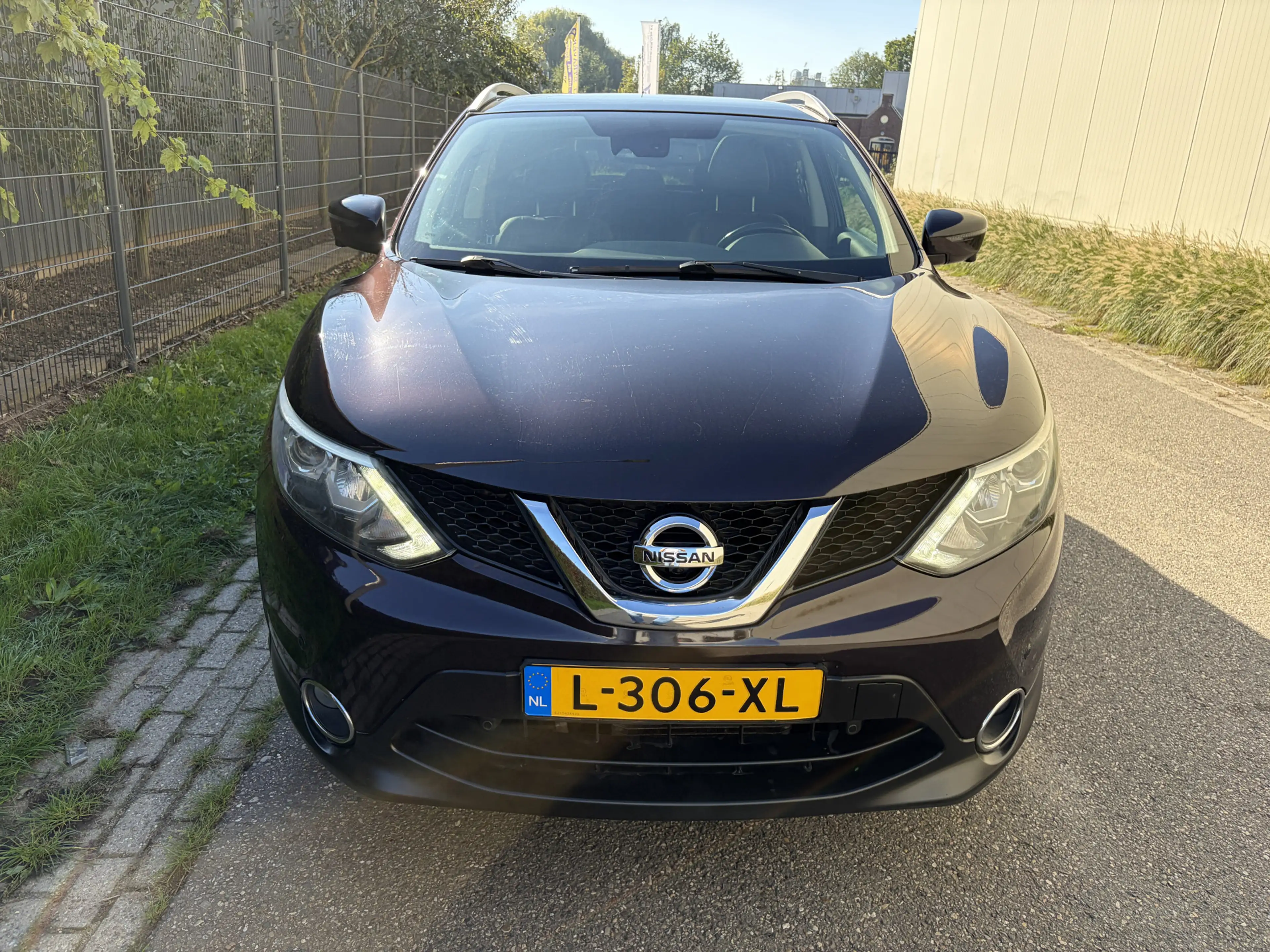Nissan Qashqai 1.2 Tekna / AUTOMAAT / LEER / NAVI / CRUISE / PANO — photo 26