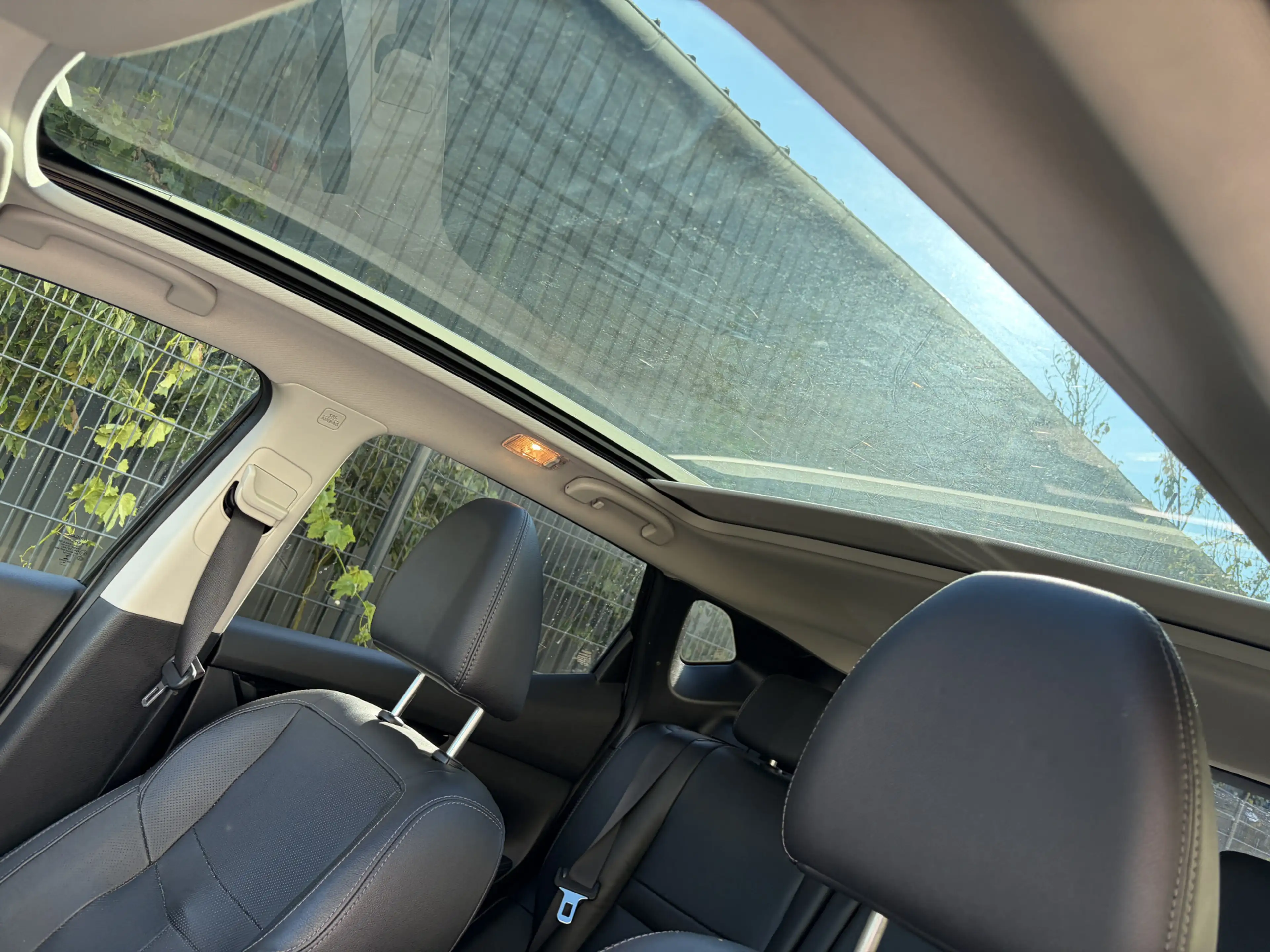 Nissan Qashqai 1.2 Tekna / AUTOMAAT / LEER / NAVI / CRUISE / PANO — photo 8