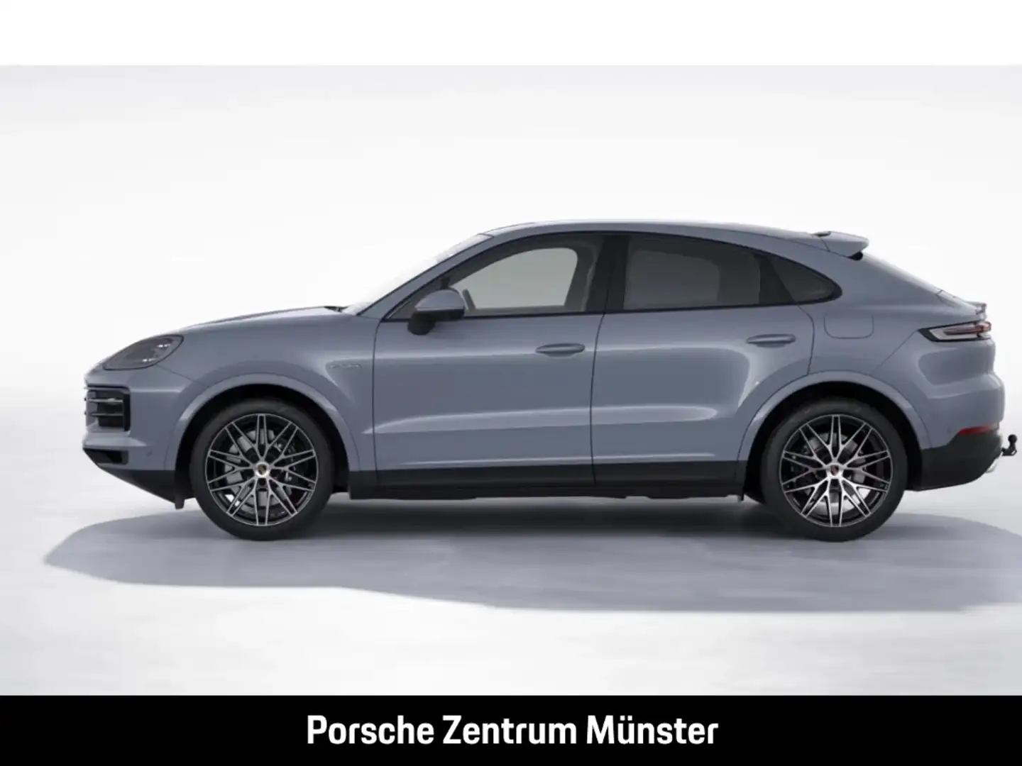 Porsche Cayenne E-Hybrid Coupe BOSE Surround-View LED Grau - 2