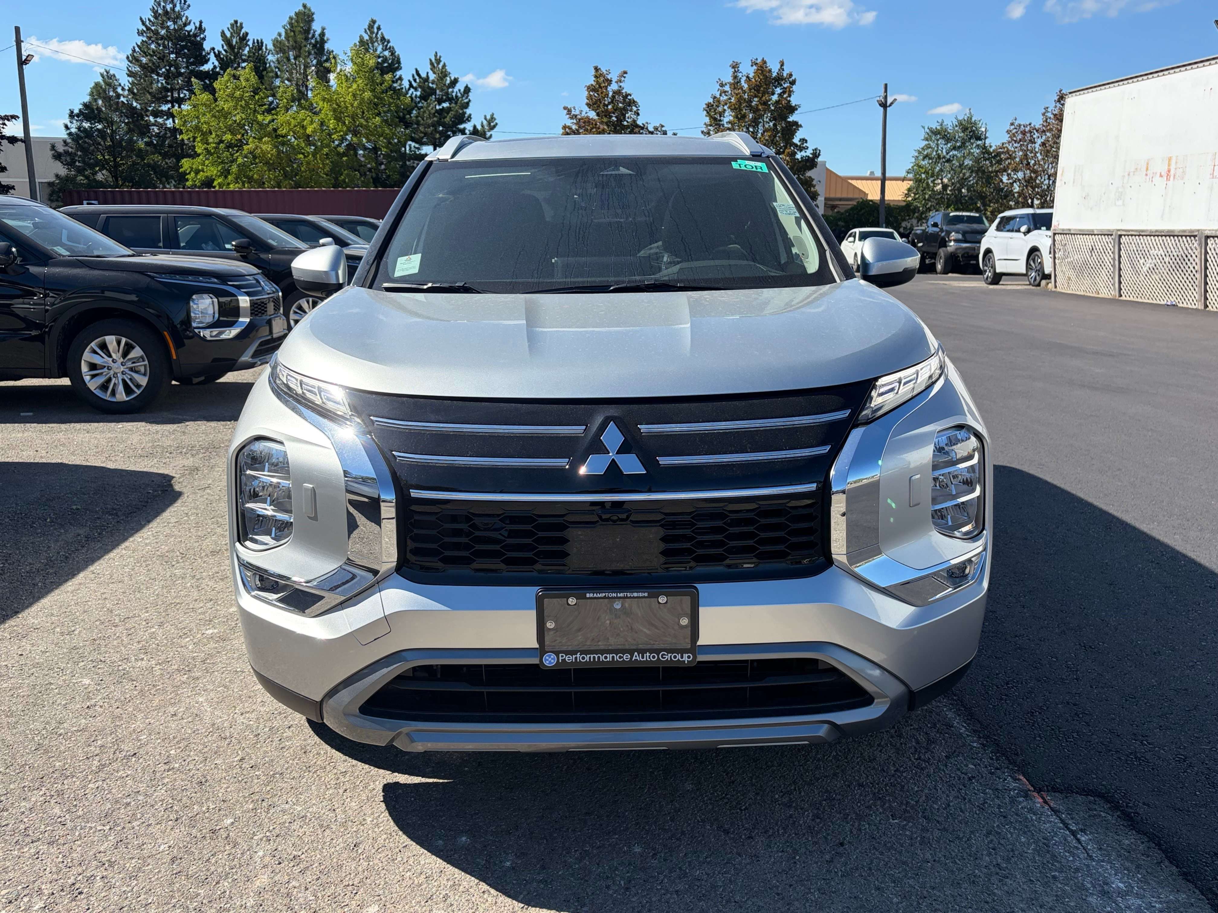 2026 Mitsubishi Outlander PHEV