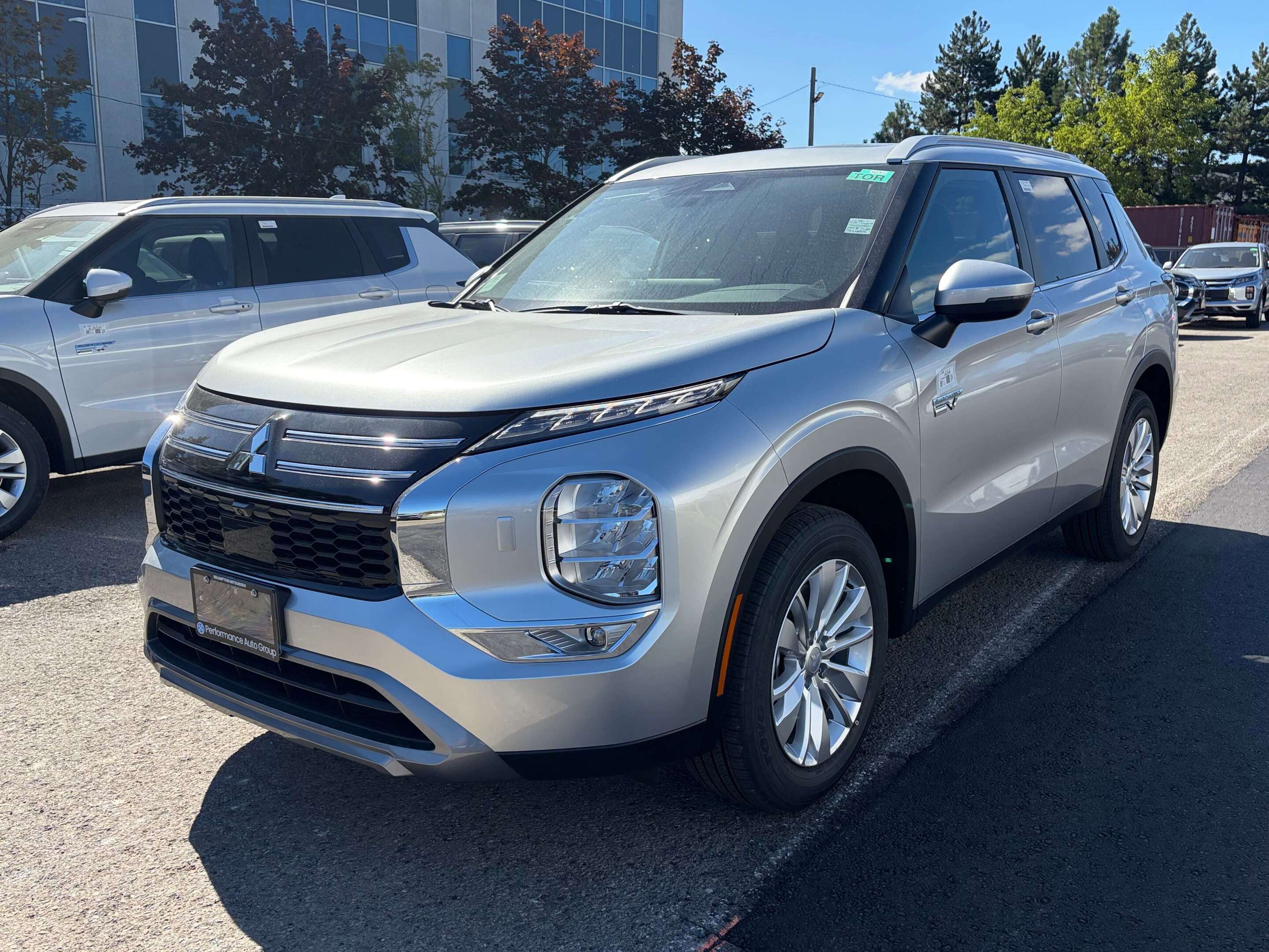 2026 Mitsubishi Outlander PHEV
