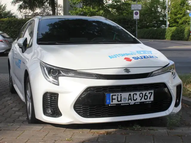 Suzuki Swace 1.8 Hybrid CVT Comfort+