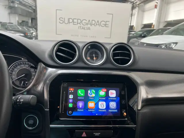 Suzuki Vitara view 13