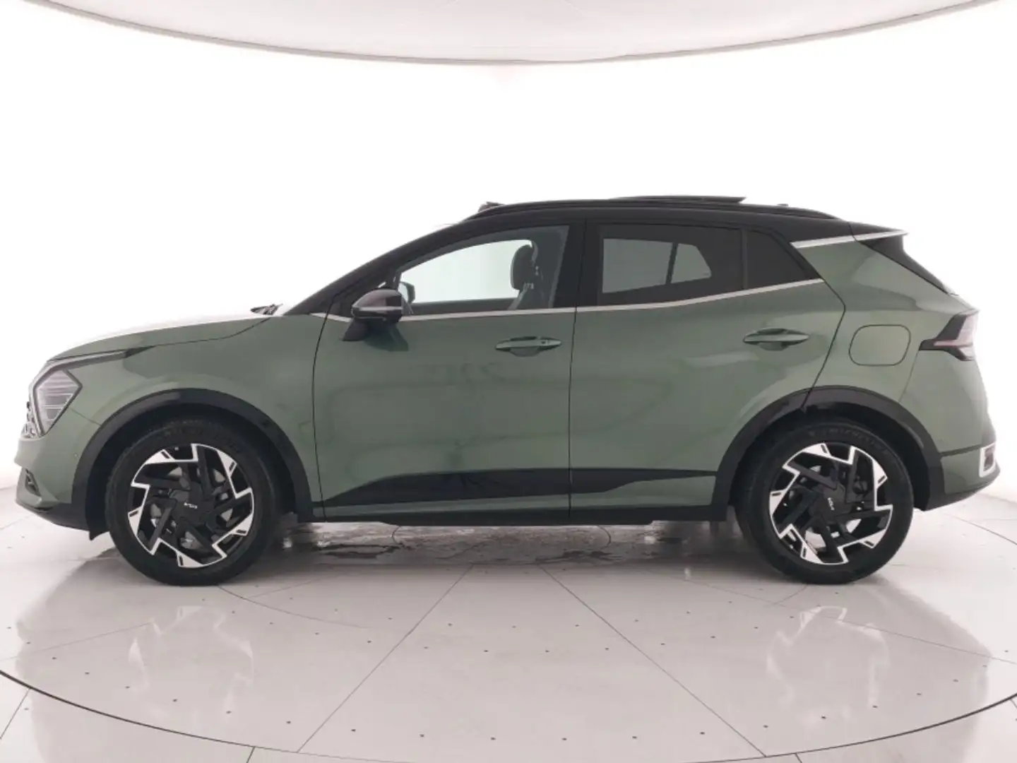 Kia Sportage 1.6 tgdi phev GT-line awd auto Vert - 2