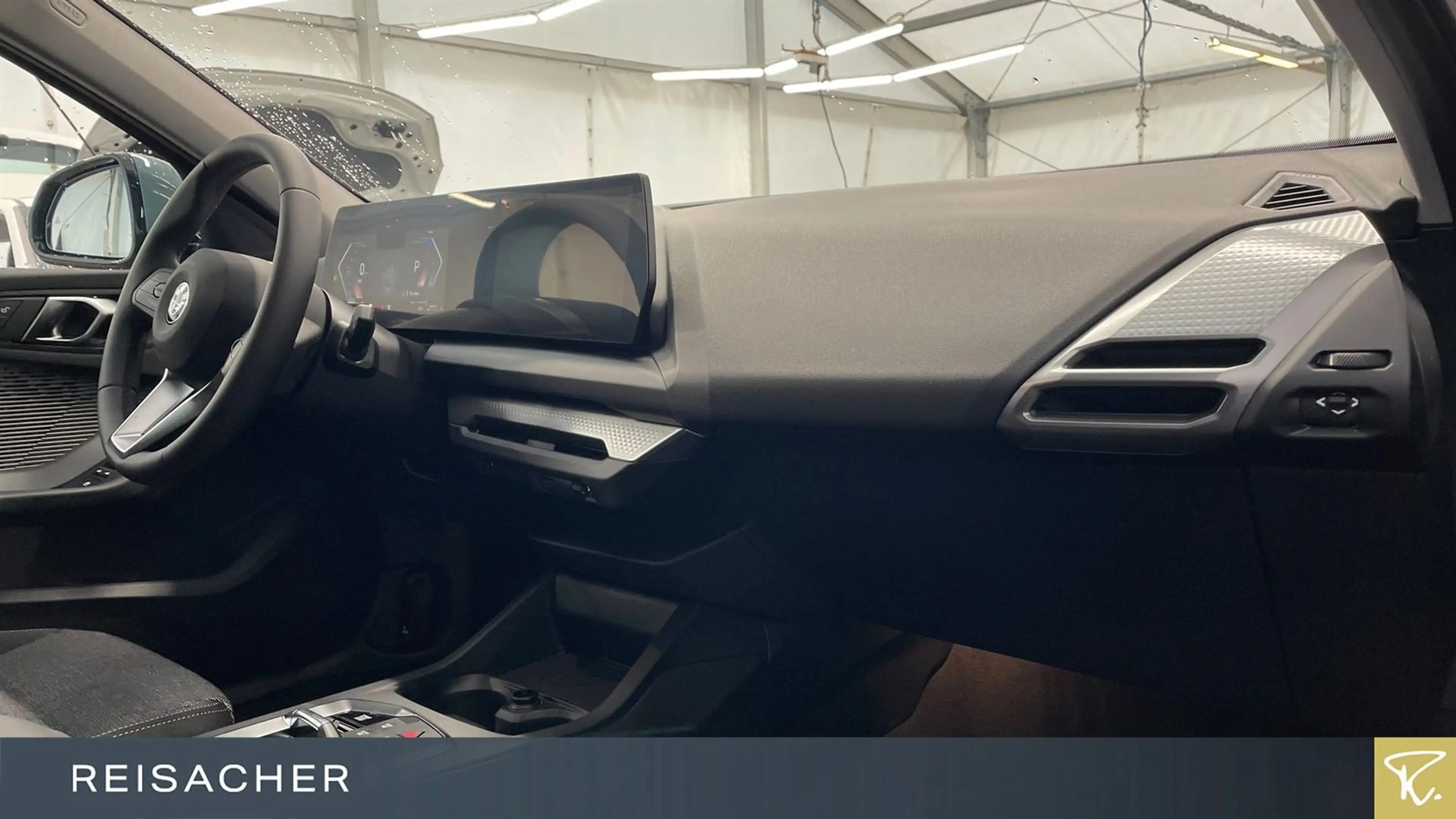 BMW 120 Autom. Parksystem Fahrassistenzsysteme — photo 12