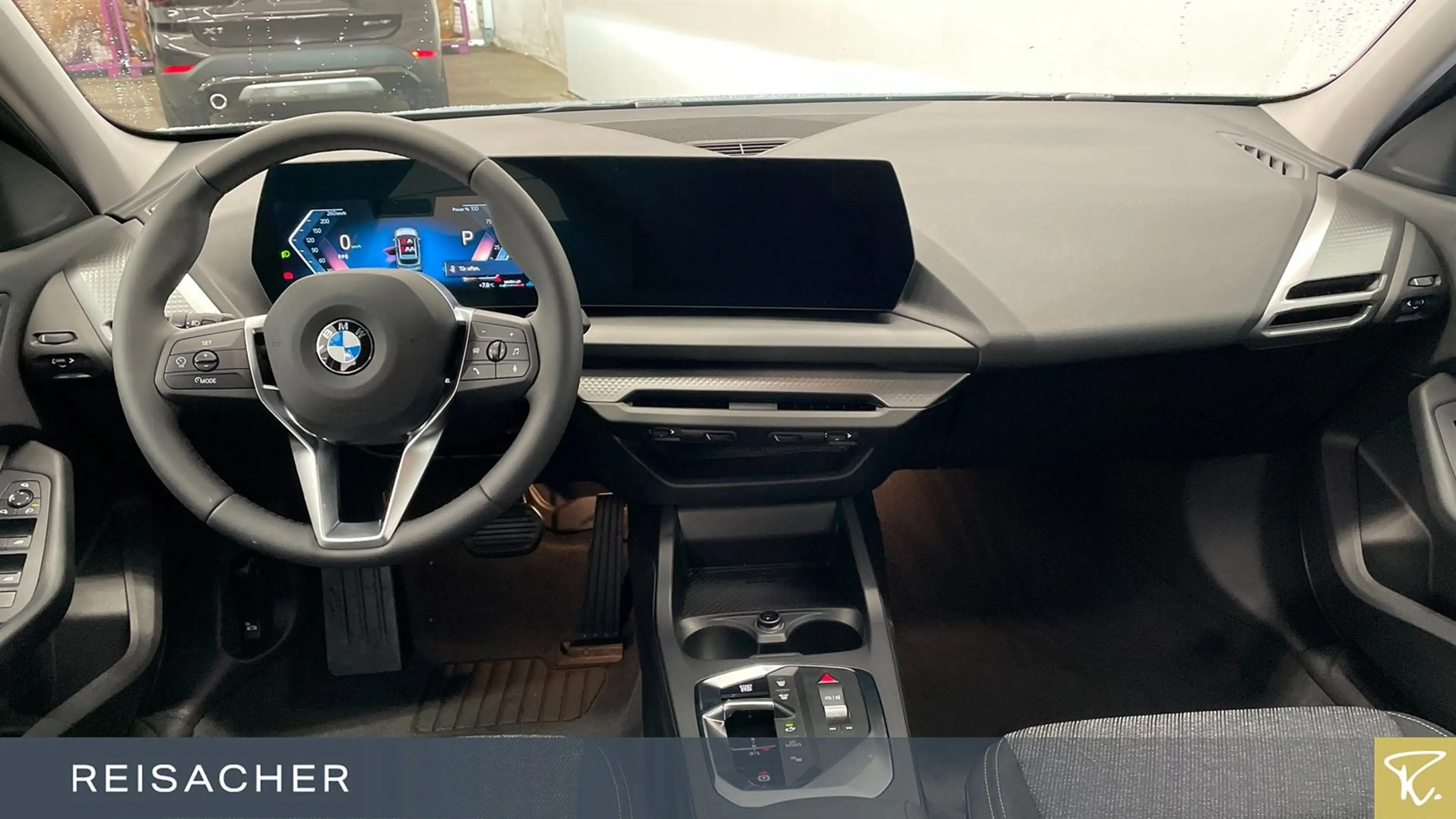 BMW 120 Autom. Parksystem Fahrassistenzsysteme — photo 6