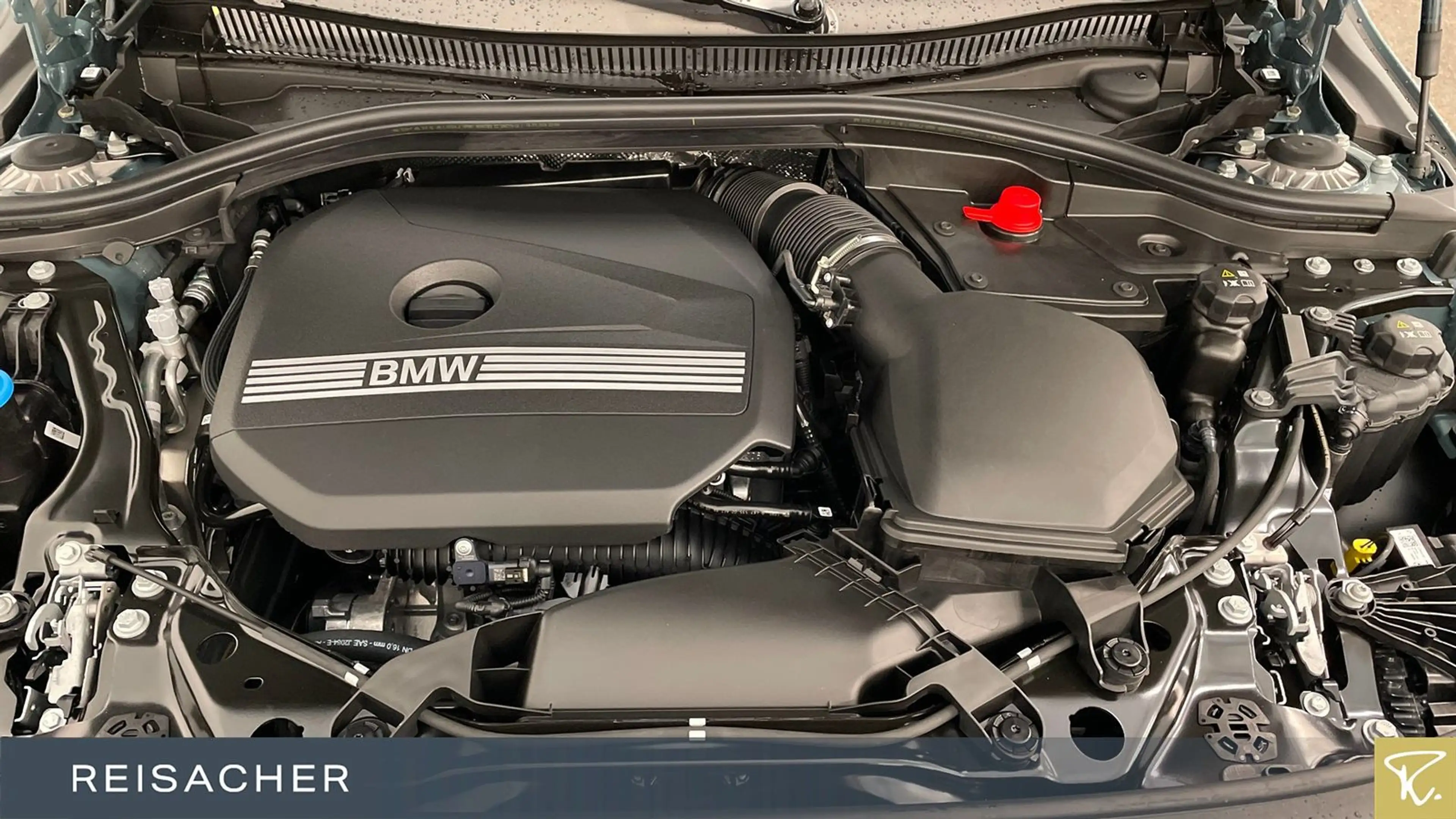 BMW 120 Autom. Parksystem Fahrassistenzsysteme — photo 7