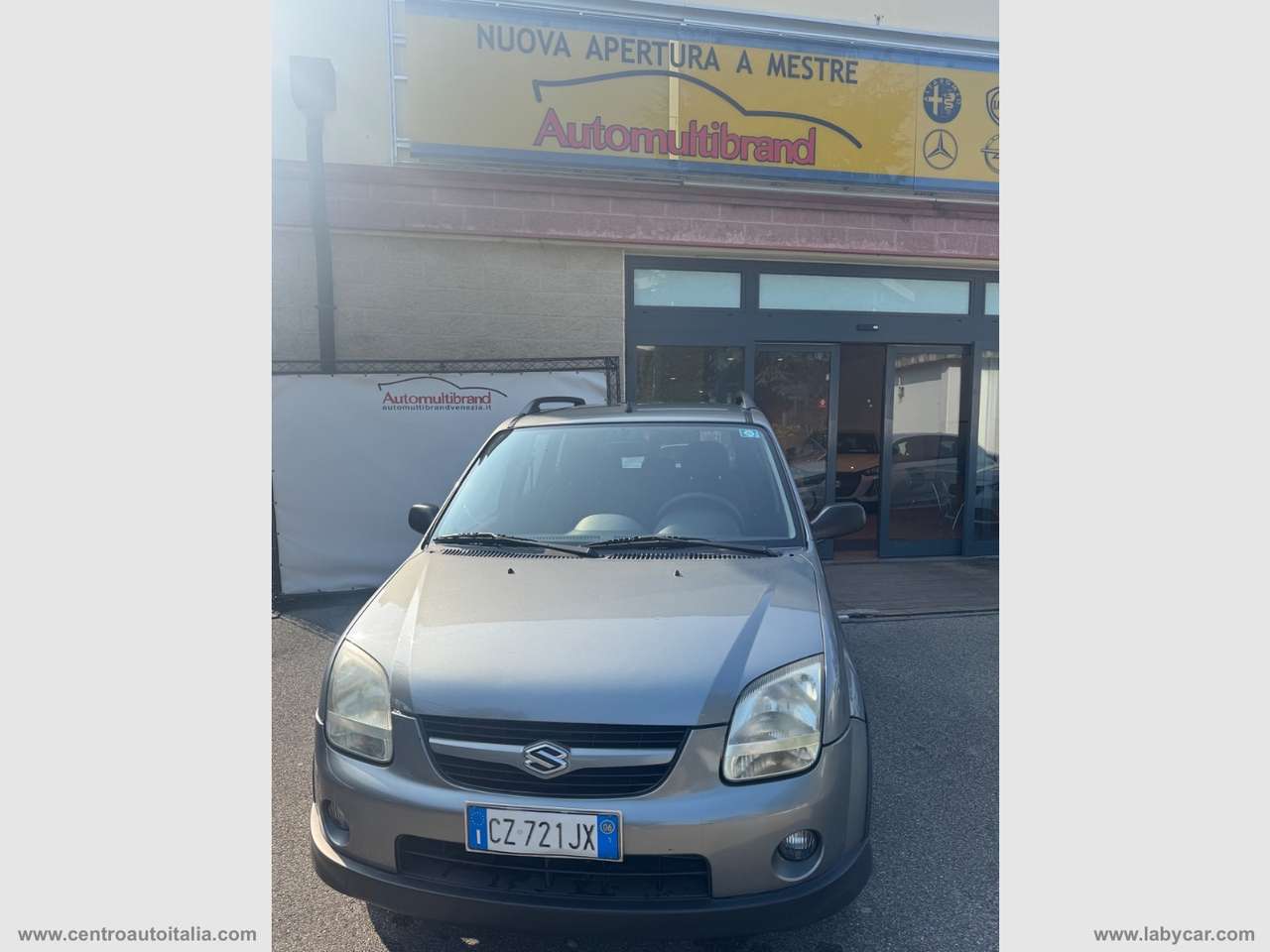 Suzuki Ignis 1.5 16V 4WD Deluxe