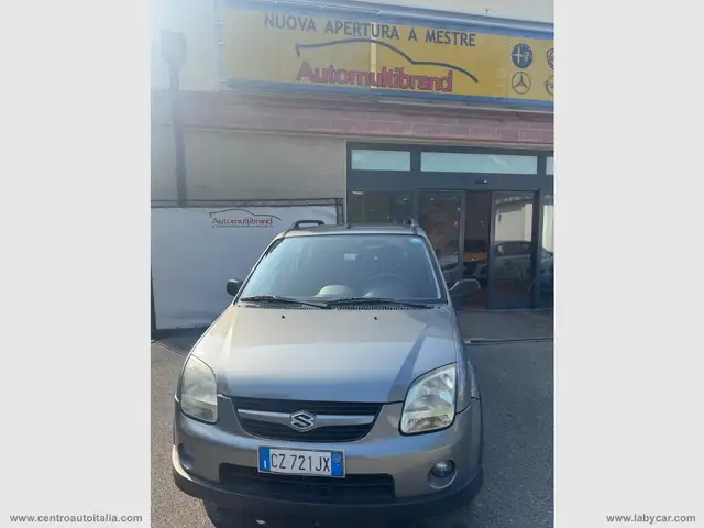 Suzuki Ignis 1.5 16V 4WD Deluxe