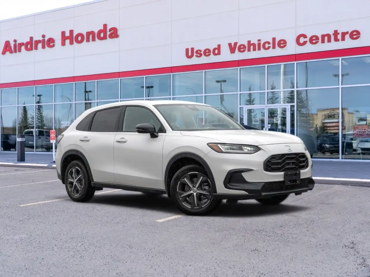 2025 Honda HR-V