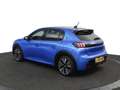 Peugeot e-208 EV GT 350 50 kWh*3FASE*PANO*CRUISE*ECC*CARPLAY*CAM Bleu - thumbnail 13