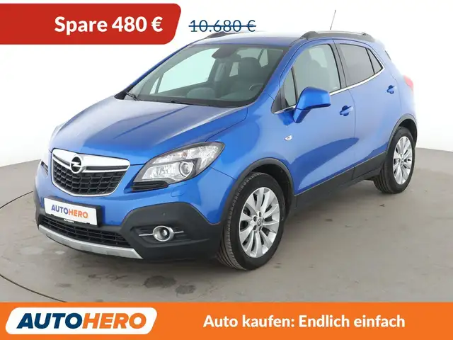 Opel Mokka 1.4 Turbo Innovation ecoFlex *NAVI*PDC*TEMPO*