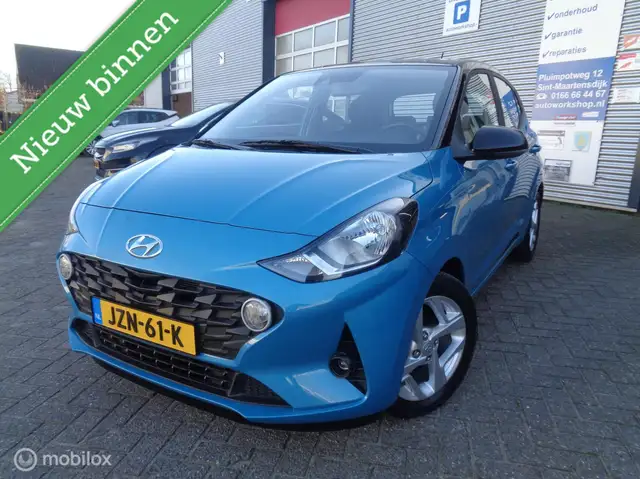Hyundai i10 1.0 Comfort/Two-tone/Airco/Apple Carplay/Navigatie