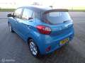 Hyundai i10 1.0 Comfort/Two-tone/Airco/Apple Carplay/Navigatie Azul - thumbnail 7
