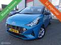 Hyundai i10 1.0 Comfort/Two-tone/Airco/Apple Carplay/Navigatie Azul - thumbnail 1
