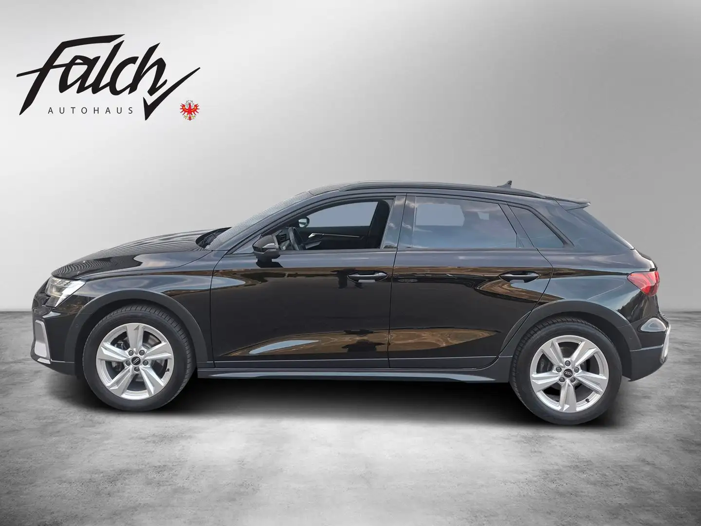 Audi A3 35 TDI Schwarz - 2