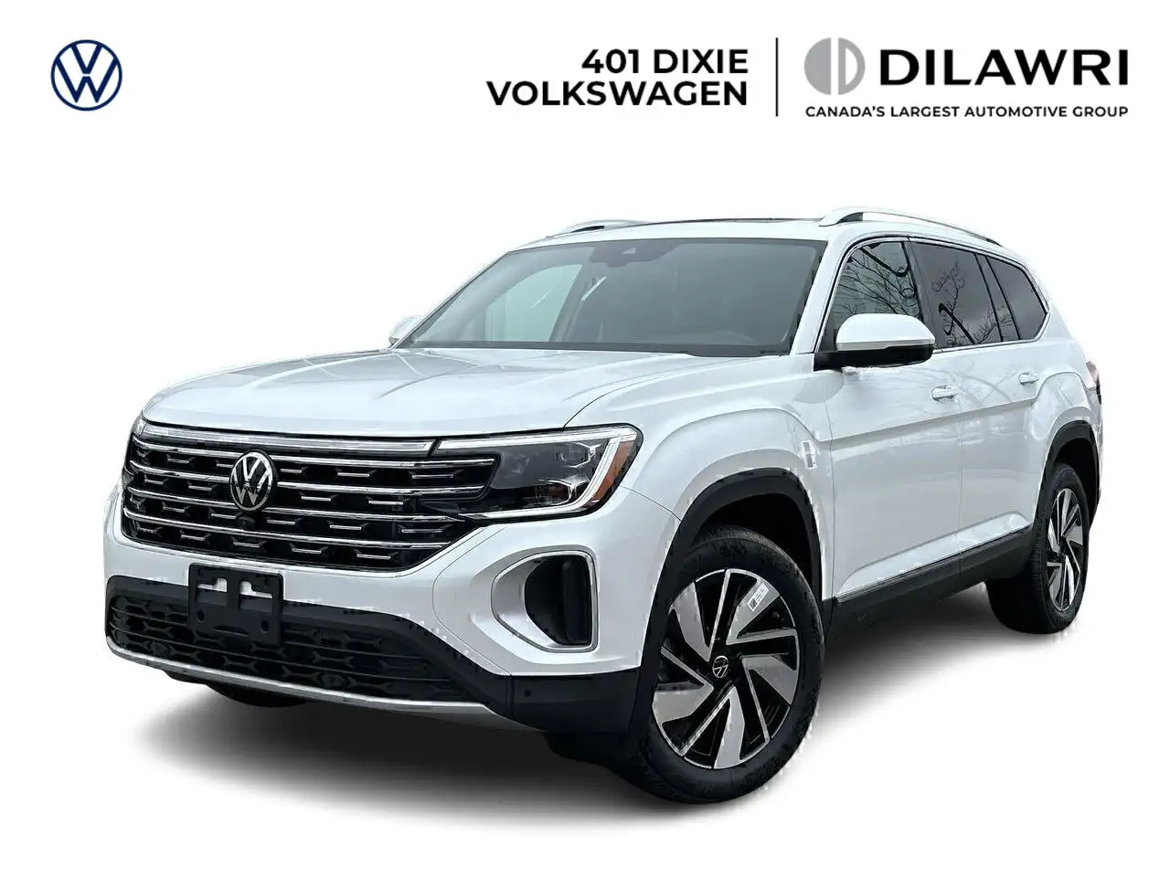 2026 Volkswagen Atlas