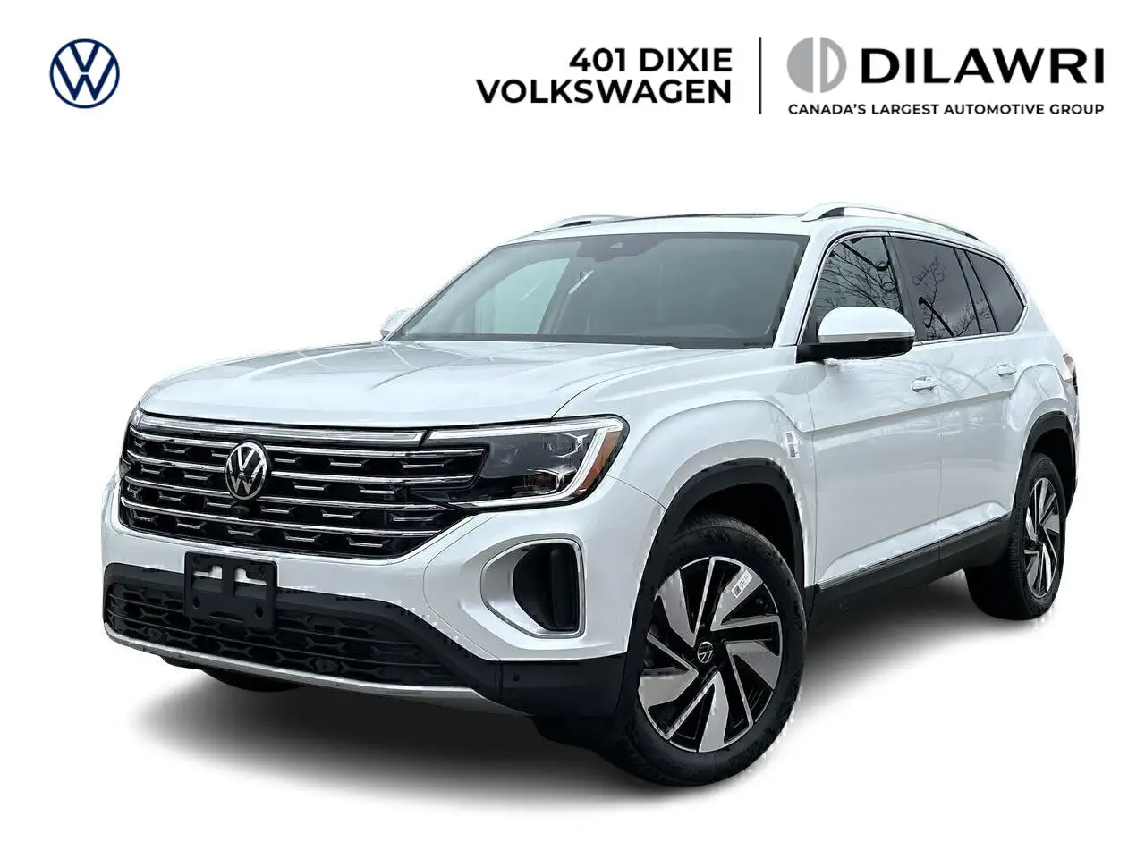 2026 Volkswagen Atlas