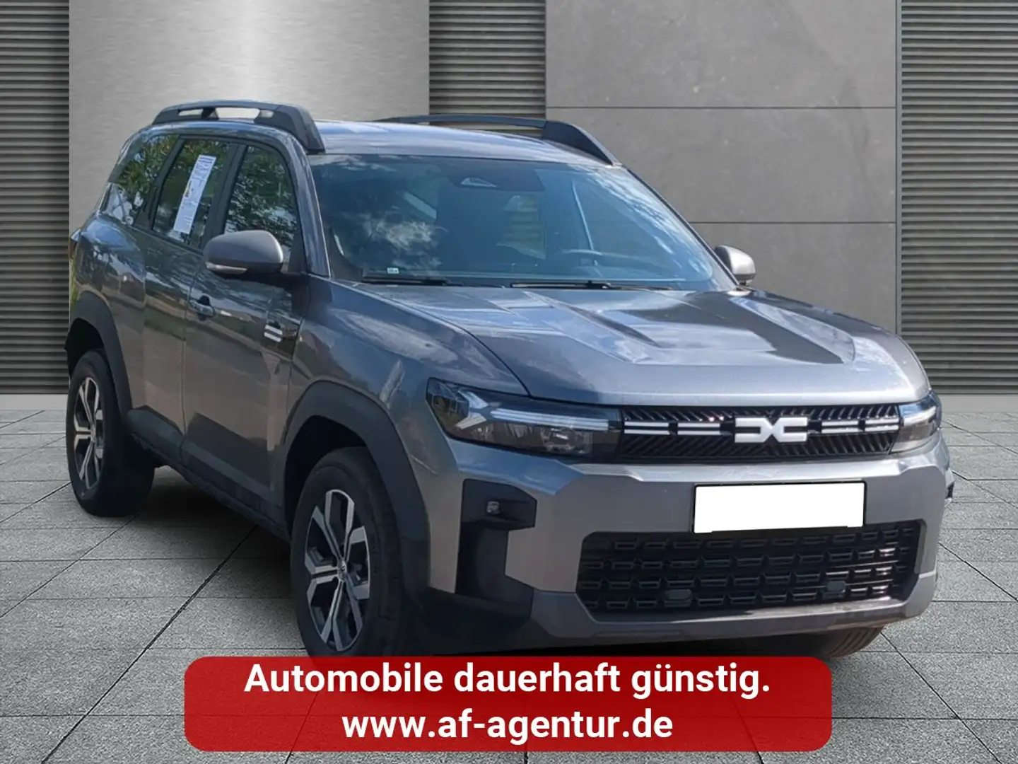 DACIA Bigster