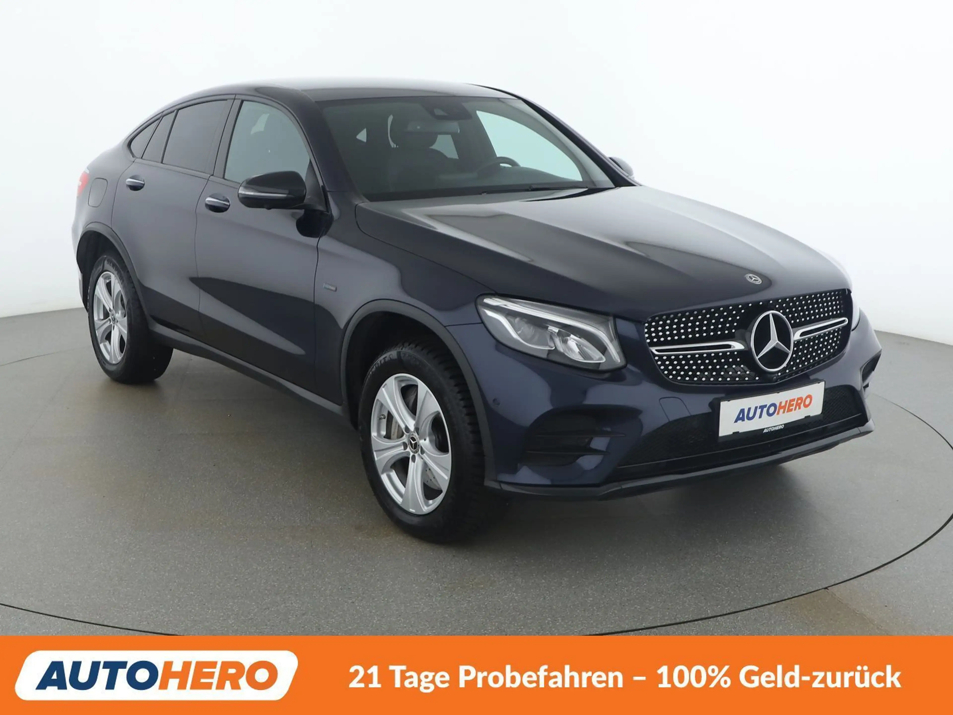 Mercedes-Benz GLC 350 GLC 350e 4Matic AMG Line — photo 8