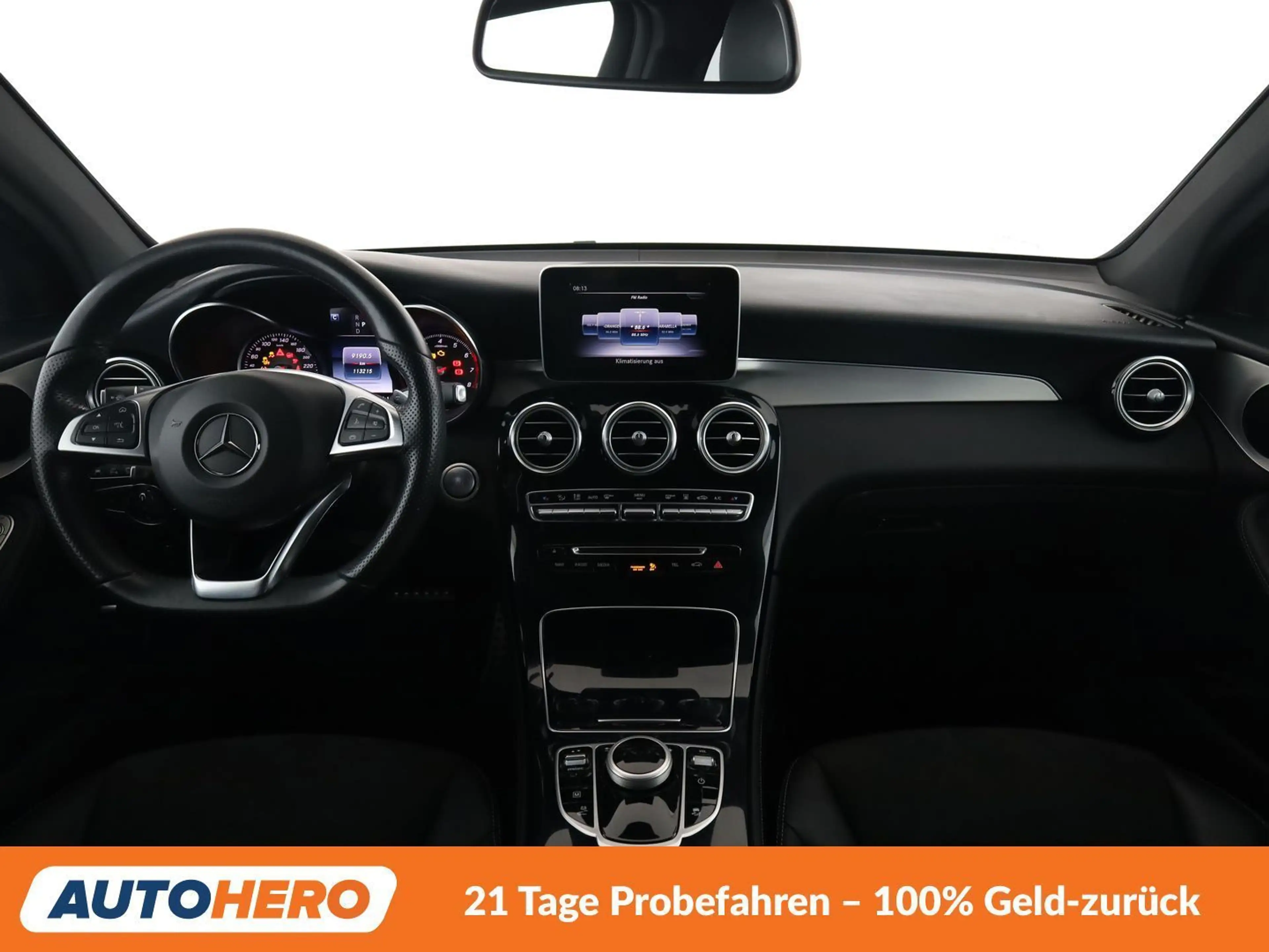Mercedes-Benz GLC 350 GLC 350e 4Matic AMG Line — photo 12