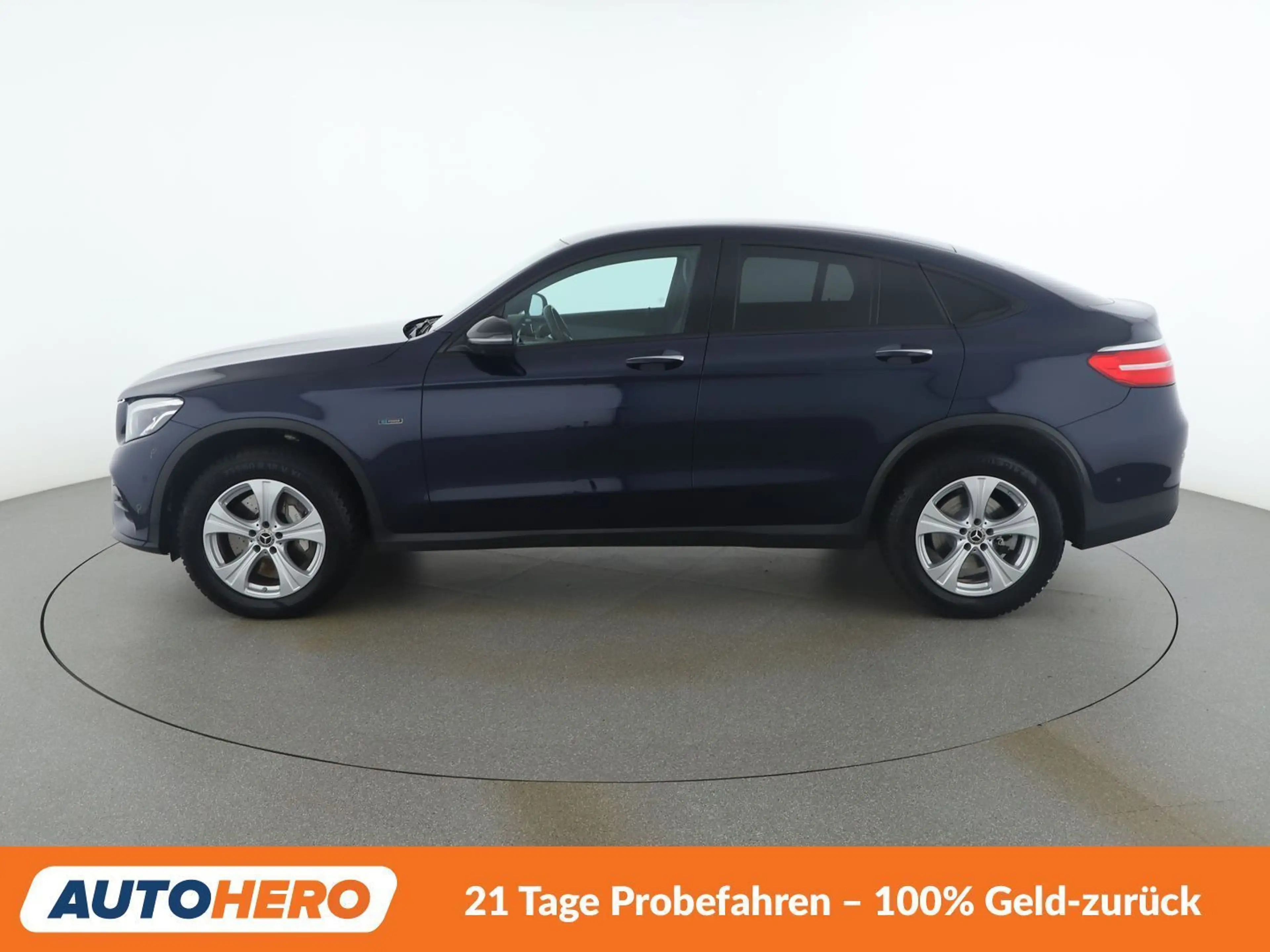 Mercedes-Benz GLC 350 GLC 350e 4Matic AMG Line — photo 3