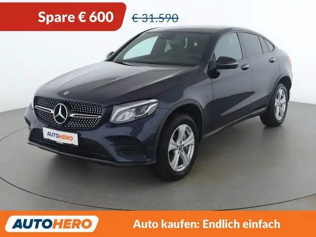 Mercedes-Benz GLC 350 GLC 350e 4Matic AMG Line
