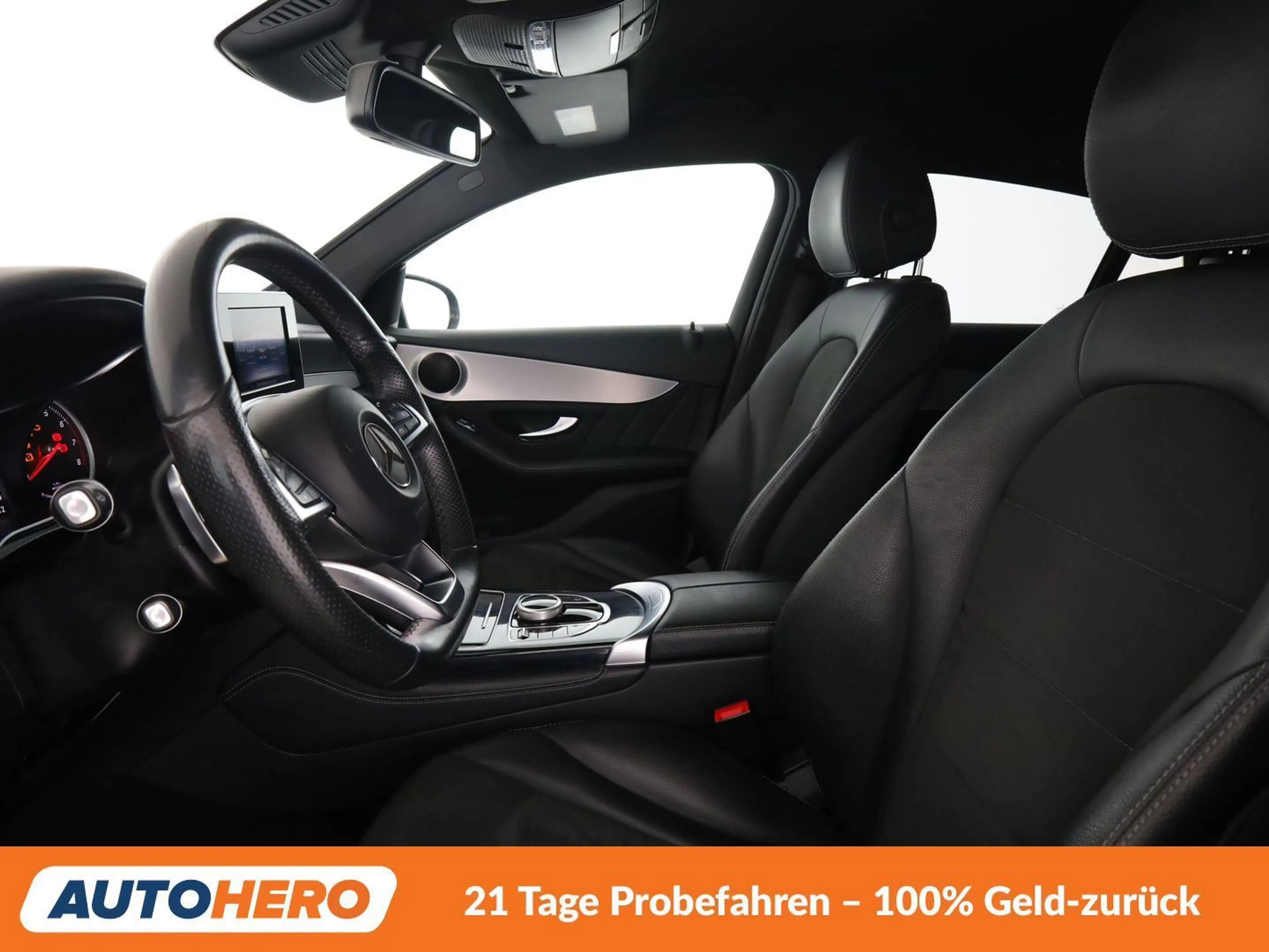 Mercedes-Benz GLC 350 GLC 350e 4Matic AMG Line — photo 10