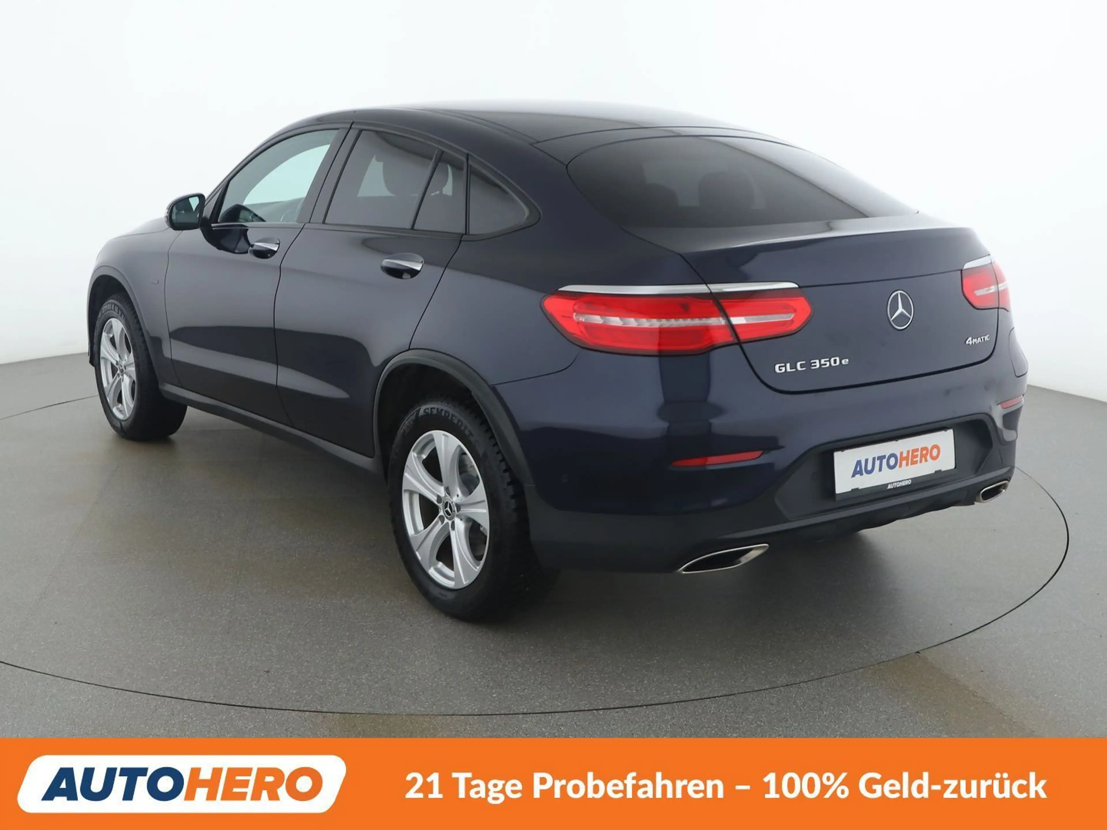 Mercedes-Benz GLC 350 GLC 350e 4Matic AMG Line — photo 4